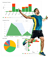 Sport Specific Statistics