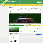 custom tournament page